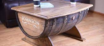 This coffee table would look at home in any conservatory, home bar or as an end table in your living room or study. The 11 Best Oak Barrel Coffee Tables In The Universe