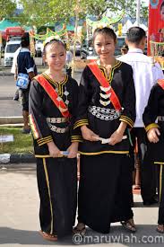 Pengetahuan tradisional etnik kadazandusun dalam bidang pertanian dan perubatan di ranau, sabah. Pakaian Tradisional Etnik Etnik Di Sabah Maruwiah Ahmat