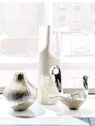 Small Spaces Style At Home House Styles Home Decor Sculptures Window Sill Decor