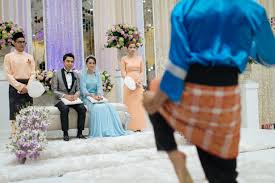 So this is the result after all the stress, hard work, and preparation for the big day. Haikal Zur Azirah The Bride Reception Dewan Seri Siantan Putrajaya Dopefoto