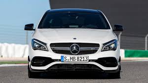 2016 Mercedes Amg Cla 45 Aerodynamics Package Wallpapers And Hd Images Car Pixel