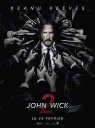 John Wick 2 Streaming Vf Complet Gratuit Thriller Movie John Wick 2 Movie Free Movies Online