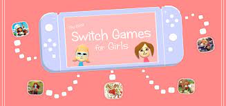 Top switch games for kids #4: The Best Switch Games For Girls Ladiesgamers