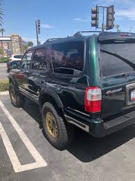 Based on the average price for a 1997 toyota 4runner for sale in the united states, this is a good deal for this vehicle. 1999 4runner Highlander Toyota 4runner Forum 4runners Com