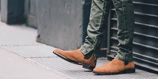 Timberland squall canyon mens waterproof slip on zip up chelsea ankle boots. A Men S Guide On How To Wear Chelsea Boots I Mikado