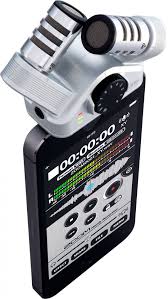 Introducing The Zoom Iq6 Ios Microphone H4n Sound Quality For Iphone Ipad B H Explora