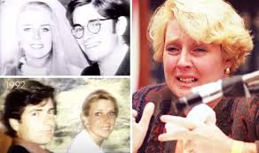 If i had to do it all again, i wouldn't take away the pain because i know it made me who i am #teamgod #yolo #dst❤. Dirty John Unmasked Betty Broderick S First Clue Of Affair That Led To Murder Tv Radio Showbiz Tv Express Co Uk