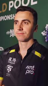 Gorst off to a flying start! 💫, The Ghost cruises past fellow American Sam  Henderson with a 9-3 win to move into the winners’ qualification stage.,  The reigning champ shares his thoughts