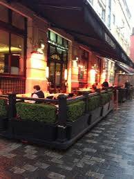 piccolino restaurante italiano em london restaurantes italianos restaurante ao ar livre cafe exterior