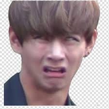 Remember when bts used to interact in twitter? Watchers Kpop Meme Episode Bts Man In White Top Transparent Background Png Clipart Hiclipart