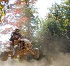 In addition to hiking trails, this area also has large campsites and the jakes. Atv Trails Rew Pa Allegheny National Forest Visitors Bureau