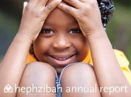 Hephzibah Children's Association 2012 Annual Report by Susan Reich