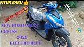 Pt.javatex internusa perkasa, surakarta, indonesia. Mewahnya Honda Beat Cbs Iss Dan Deluxe 2020 Ada Power Chargernya Sob Tmcblog 1214 Youtube