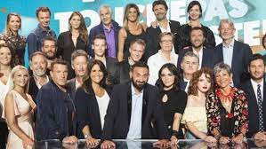 Chroniqueur de touche pas a mon poste. Seisme Dans Le Monde Du Petit Ecran Jean Luc Lemoine Chroniqueur Historique De Touche Pas A