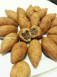 كبة البطاطا المقرمشة زاكي cooking cream food recipes