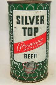 Silver Top Premium Beer Beer Premium Beer Silver Tops