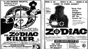 Although this movie is long, it is worth the watch. Zodiac Killer 1971 Movie Ads Flashbak