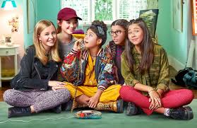 Find all the coloring pages you want organized by topic and lots of other kids crafts and kids activities at allkidsnetwork.com. Netflix S Baby Sitters Club Series Does A Beloved Ya Adaptation Very Right Primetimer