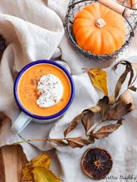 Soupe De Butternut Et Patate Douce Mes Recettes Healthy Recette Butternut Soupe Potiron Patate Douce Recette Soupe Citrouille