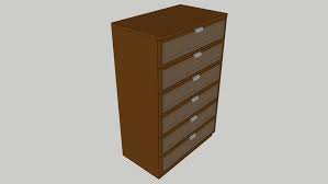 Check out some similar items below! Ikea Hopen 6 Drawer Chest 3d Warehouse