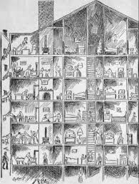Tenement Buildings in the Gilded Age