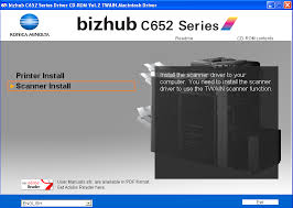 The download center of konica minolta! Driver Cd Rom Vol 2 For Bizhub Printers C652 Ds C552 Ds C452 Ver 3 10 Konica Minolta Business Technologies Inc Free Download Borrow And Streaming Internet Archive