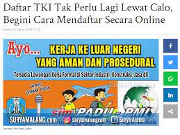 Tanpa modal cari di antara 18.900+ lowongan kerja terbaru di indonesia dan di luar negeri gaji yang layak pekerjaan penuh waktu, sementara dan paruh waktu cepat & gratis pemberi kerja terbaik kerja: Legal Lowongan Kerja Ke Luar Negeri 2020 Pjtki Job Fair Lowongan Kerja 2020 Lulusan Smk Lulusan Sma Smp