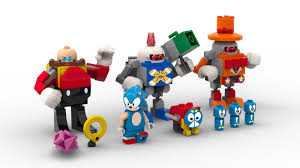 Maybe you would like to learn more about one of these? Lego Sonic The Hedgehog Toys Promotions