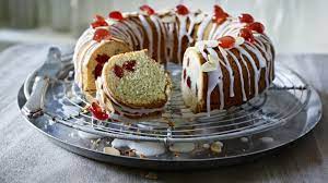 Mary Berry S Cherry Cake Recipe Recipe Mary Berry Recipe British Baking Show Recipes Cherry And Almond Cake