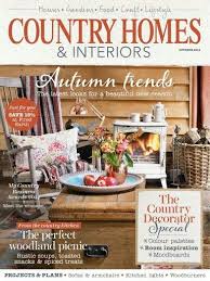 Country Homes Interiors Magazine Autumn Ideas Country House Interior House Interior Modern Country Decor