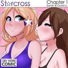 Starcross - Chapter 1 - Sarah & Danica