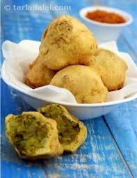 Batata Vada Gujarati Recipe Gujrati Recipes Recipe Gujarati Recipes Food Batata Vada