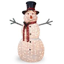 Check spelling or type a new query. Snowman Decorations You Ll Love In 2021 Wayfair