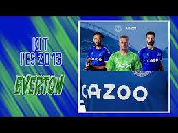 Pro evolution soccer 2013 (officially abbreviated as pes 2013 and known as world soccer Pes 2013 Kit Everton 2020 2021 Youtube