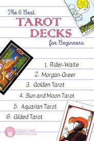 We did not find results for: The Six Best Tarot Decks For Beginners Grove And Grotto