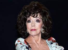 Dame joan henrietta collins, dbe (born 23 may 1933) is an english actress, author and columnist. Joan Collins Receives Painless Coronavirus Vaccine The Independent