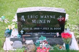 Eric W. McNew (1988-2006)