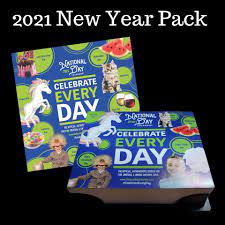 About the 2021 yearly calendar. Amazing Special Offer For Subscribers Only 2021 New Year National Day Calendar Pack National Day Calendar