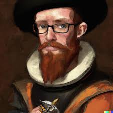 I asked an AI (DALL-E 2) to draw Gordon Freeman as a 16th century portrait  and this was the result. : r/HalfLife