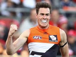 Jeremy cameron is a member of vimeo, the home for high quality videos and the people who love them. Cameron Backed To Lift Gws For Afl Finals The North West Star Mt Isa Qld