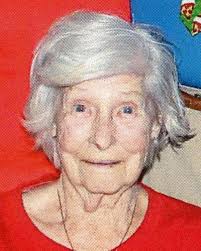 Elizabeth McIntyre Obituary (1933