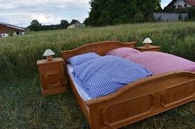 Ein bett im kornfeld single edit (vocal video mix). Open Air Bett Im Kornfeld Finning Aktualisierte Preise Fur 2021