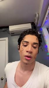 Matt Martinez Behind the Scenes at MJ The Musical