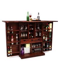 Living rooms / bars, photo galleries. Home Bar Designs India