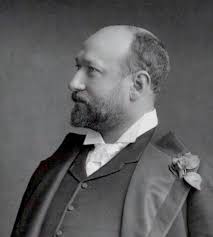 Sir Augustus Henry Glossop Harris (1852-1896)