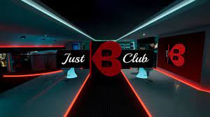 Just B Club - VRChat map trailer - YouTube