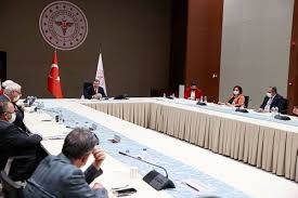 .koca başkanlığında toplanacak olan koronavirüs bilim kurulu toplantısı ne zaman, saat kaçta bu iller takip edilerek vaka sayılarının artması durumunda kısıtlamalar yeniden söz konusu olacak. Bilim Kurulu Toplantisinda Neler Konusulacak Bilim Kurulu Toplantisi Bugun Saat Kacta