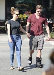 Matthew alan and camilla luddington | sarah noel photography/sarahnoeldesigns.com. Camilla Luddington With Boyfriend Matthew Alan Out In La Gotceleb