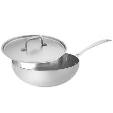 American kitchen cookware delivers on these commitments. American Kitchen Cookware 3 Qt Saucier Stainless Steel