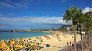 Most of the resort beaches are in the touristy mogán and san bartolomé de tirajana. Top 10 Gran Canaria Beaches